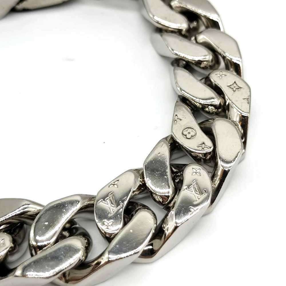LOUIS VUITTON Brown Charm Bracelet - Picture 2 of 6